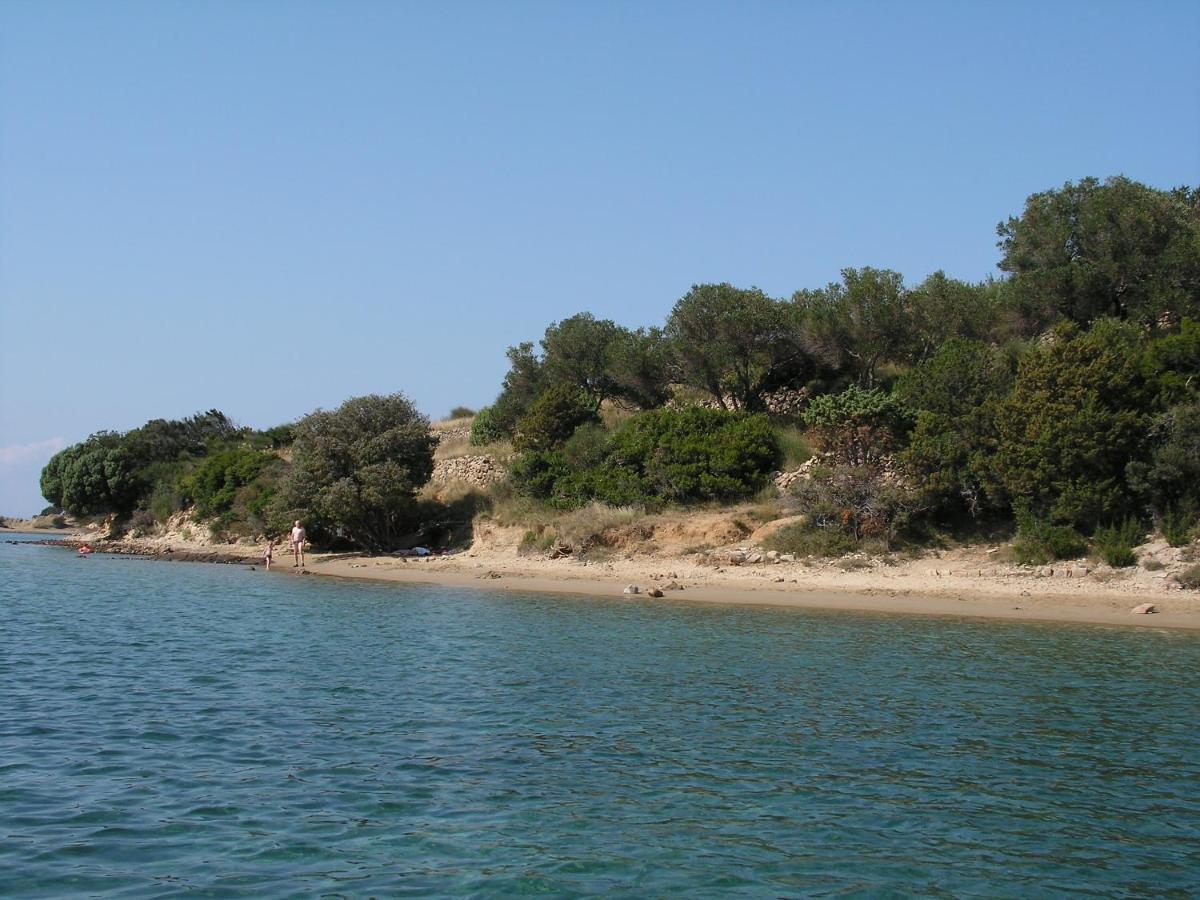 Apartments With A Parking Space Supetarska Draga - Donja, Rab - 11237 Εξωτερικό φωτογραφία